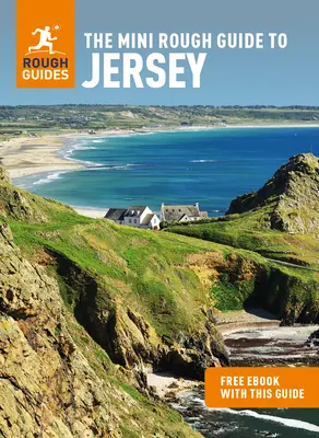 Mini sprievodca Jersey (cestovný sprievodca s elektronickou knihou zdarma) - The Mini Rough Guide to Jersey (Travel Guide with Free Ebook)