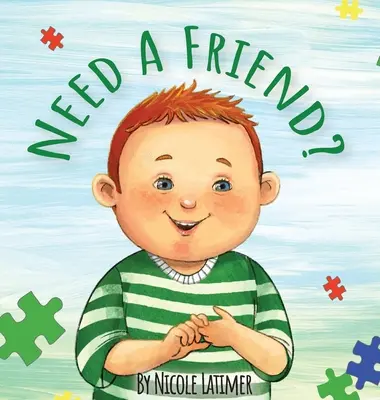 Potrebujete priateľa?: Učíme sa s Rennonom znakovať - Need A Friend?: Learning to Sign With Rennon