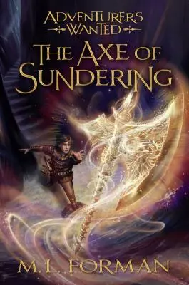Sekera rozpadu, 5 - The Axe of Sundering, 5