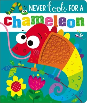 Nikdy nehľadaj chameleóna! - Never Look for a Chameleon!