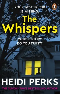 Šepoty - nový triler od autora bestselleru, ktorý sa nedá odložiť - Whispers - The new impossible-to-put-down thriller from the bestselling author
