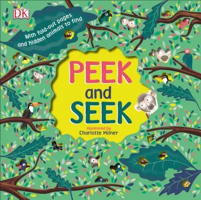 Pozeraj a hľadaj - Peek and Seek