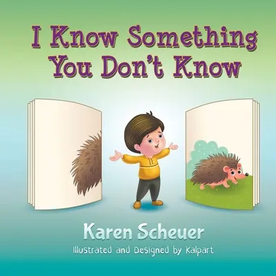 Viem niečo, čo nevieš - I Know Something You Don't Know