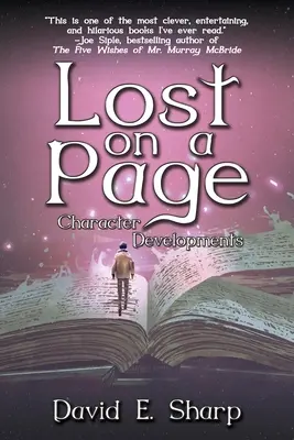 Stratené na stránke: Vývoj postáv - Lost on a Page: Character Developments