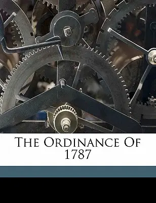 Nariadenie z roku 1787 - The Ordinance of 1787