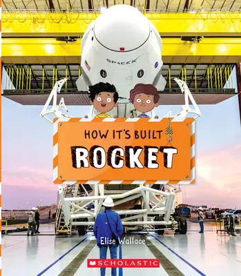 Raketa (Ako sa stavia) - Rocket (How It's Built)