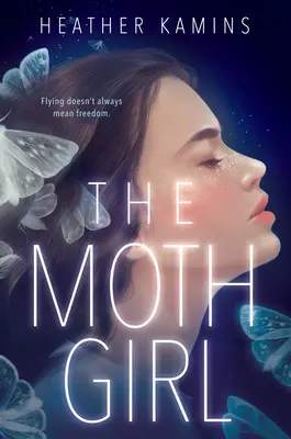 Dievča s motýľom - The Moth Girl