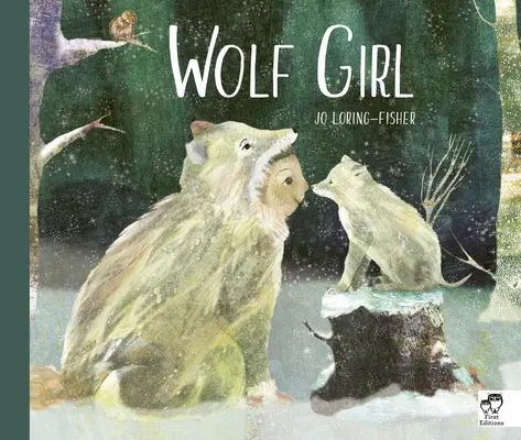 Vlčie dievča - Wolf Girl