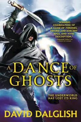 Tanec duchov - A Dance of Ghosts