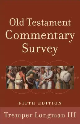 Prehľad starozákonných komentárov - Old Testament Commentary Survey