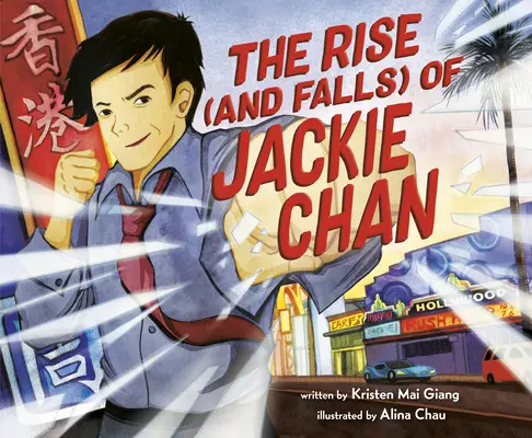 Vzostup (a pády) Jackieho Chana - The Rise (and Falls) of Jackie Chan