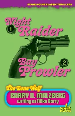 Osamelý vlk č. 1: Nočný nájazdník / Osamelý vlk č. 2: Straka zo zátoky - Lone Wolf #1: Night Raider / Lone Wolf #2: Bay Prowler