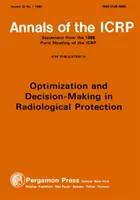 Publikácia ICRP 55 - Optimalizácia a rozhodovanie v rádiologickej ochrane - ICRP Publication 55 - Optimization and Decision-Making in Radiological Protection
