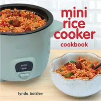 Mini kuchárka na varenie ryže - Mini Rice Cooker Cookbook