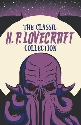 Klasická zbierka H. P. Lovecrafta - The Classic H. P. Lovecraft Collection
