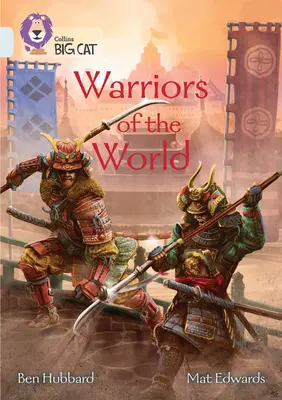 Bojovníci sveta: Kapela 17/Diamant - Warriors of the World: Band 17/Diamond