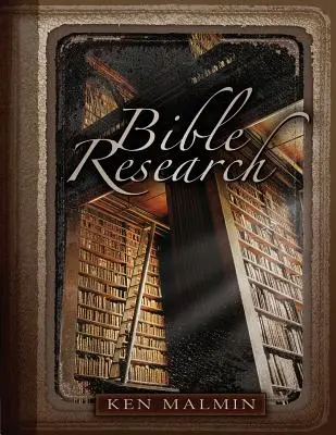 Výskum Biblie - Bible Research