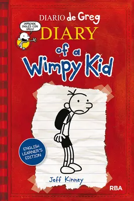 Diario de Greg / Denník Grega Heffleyho - Diario de Greg / Greg Heffley's Journal
