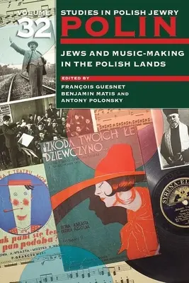 Židia a hudobná tvorba v poľských krajinách - Jews and Music-Making in the Polish Lands