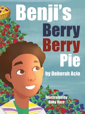 Benjiho koláč z bobúľ - Benji's Berry Berry Pie