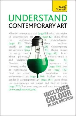 Porozumieť súčasnému umeniu - Understand Contemporary Art