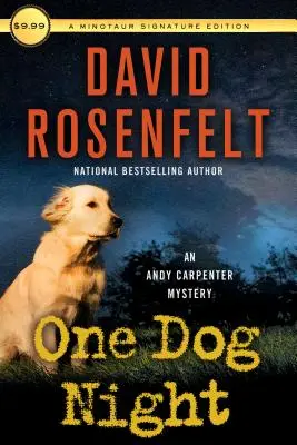 One Dog Night: Záhada Andyho Carpentera - One Dog Night: An Andy Carpenter Mystery