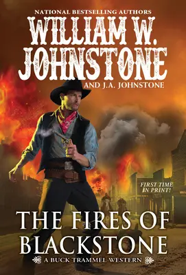 Požiare v Blackstone - The Fires of Blackstone