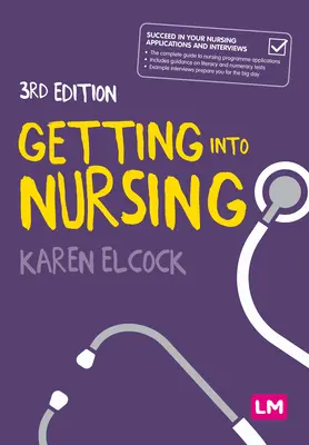 Ako sa dostať na ošetrovateľstvo - Getting into Nursing