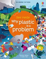 Pozrite sa dovnútra Prečo je plast problémom - See Inside Why Plastic is a Problem