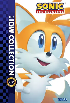 Ježko Sonic: The IDW Collection, Vol. 2 - Sonic the Hedgehog: The IDW Collection, Vol. 2