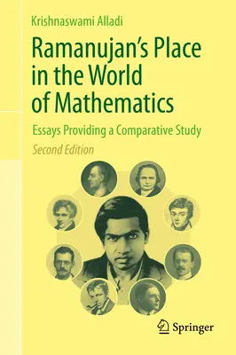 Ramanujanovo miesto vo svete matematiky: Eseje poskytujúce komparatívnu štúdiu - Ramanujan's Place in the World of Mathematics: Essays Providing a Comparative Study