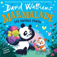 Marmeláda - Oranžová panda - Marmalade - The Orange Panda
