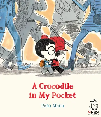 Krokodíl vo vrecku - A Crocodile in My Pocket