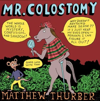 Pán kolostómia - Mr. Colostomy
