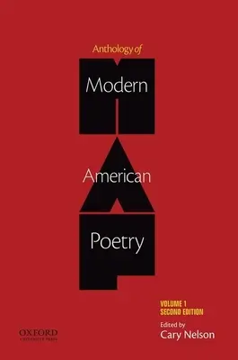 Antológia modernej americkej poézie, prvý zväzok - Anthology of Modern American Poetry, Volume One