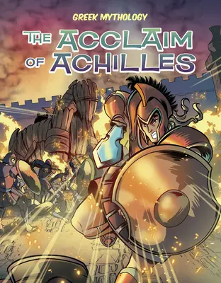 Achillovo uznanie - The Acclaim of Achilles