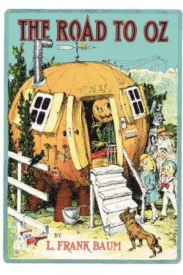 Cesta do krajiny Oz - The Road to Oz