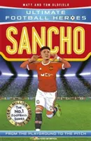 Sancho (Ultimate Football Heroes - Futbalová séria č. 1): Vyzbierajte ich všetky! - Sancho (Ultimate Football Heroes - The No.1 football series): Collect them all!