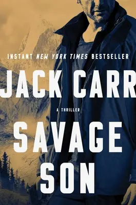 Savage Son: Thriller, 3. zväzok - Savage Son: A Thrillervolume 3