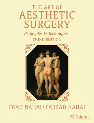 Umenie estetickej chirurgie, trojdielny súbor, tretie vydanie: Princípy a techniky, 3. zväzok - The Art of Aesthetic Surgery, Three Volume Set, Third Edition: Principles and Techniques