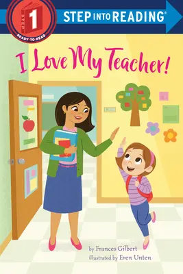 Milujem svoju učiteľku! - I Love My Teacher!