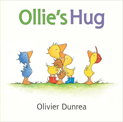Ollieho objatie - Ollie's Hug