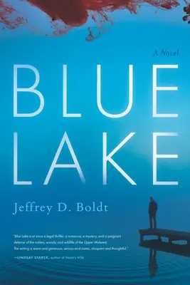 Modré jazero - Blue Lake