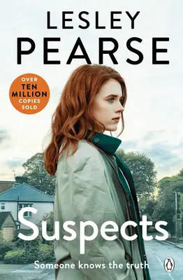 Podozriví - The Sunday Times Top 5 Bestseller - Suspects - The Sunday Times Top 5 Bestseller