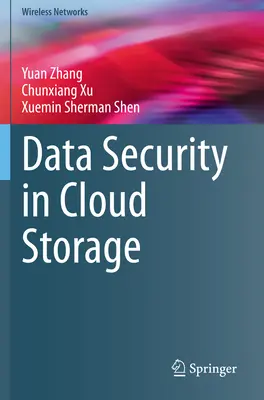 Bezpečnosť údajov v cloudovom úložisku - Data Security in Cloud Storage