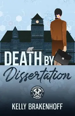 Smrť podľa dizertácie - Death by Dissertation