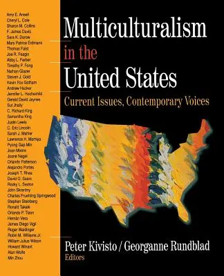 Multikulturalizmus v Spojených štátoch: Súčasné problémy, súčasné hlasy - Multiculturalism in the United States: Current Issues, Contemporary Voices