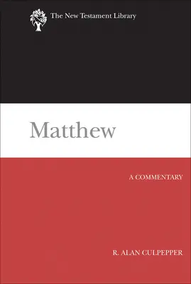 Matúš: Matúš: komentár - Matthew: A Commentary
