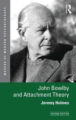 John Bowlby a teória pripútania - John Bowlby and Attachment Theory