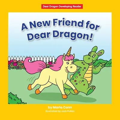 Nový priateľ pre draka!: Úroveň C - A New Friend for Dear Dragon!: Level C